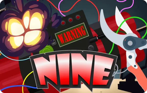Nine